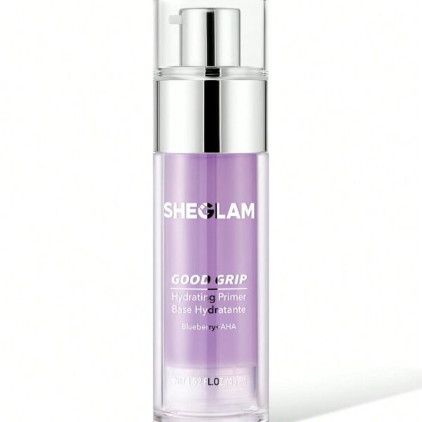 SHEGLAM Good Grip Hydrating Primer 40ml  Blueberry + AHA