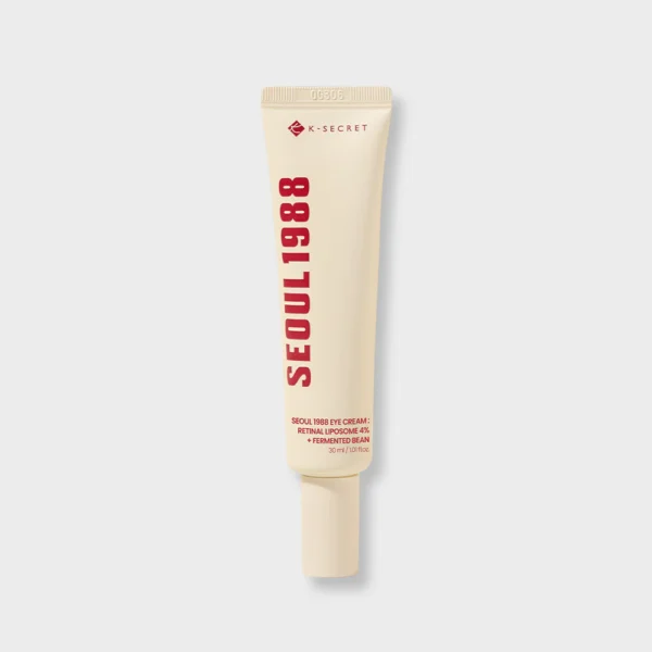 Seoul 1988 Eye Cream Retinal Liposome 4% + Fermented Bean 30ml