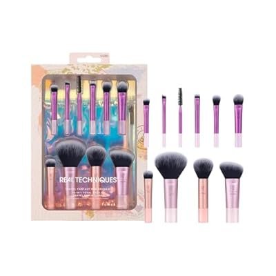 Real Techniques Travel Fantasy Mini Brush Set