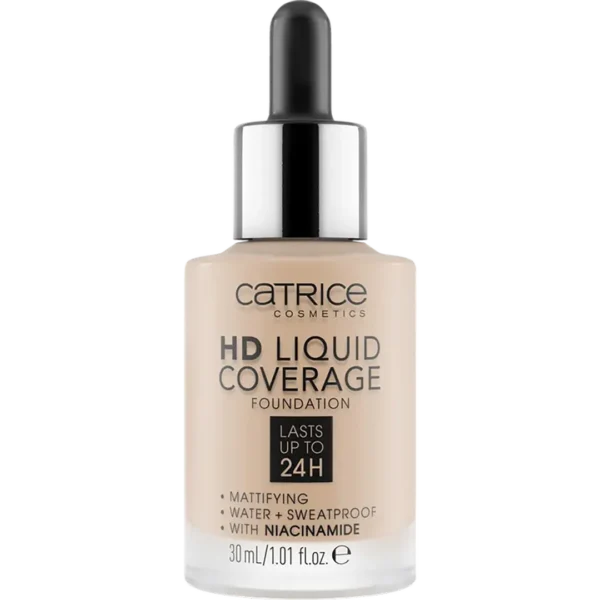 Catrice Foundation 30ML  020