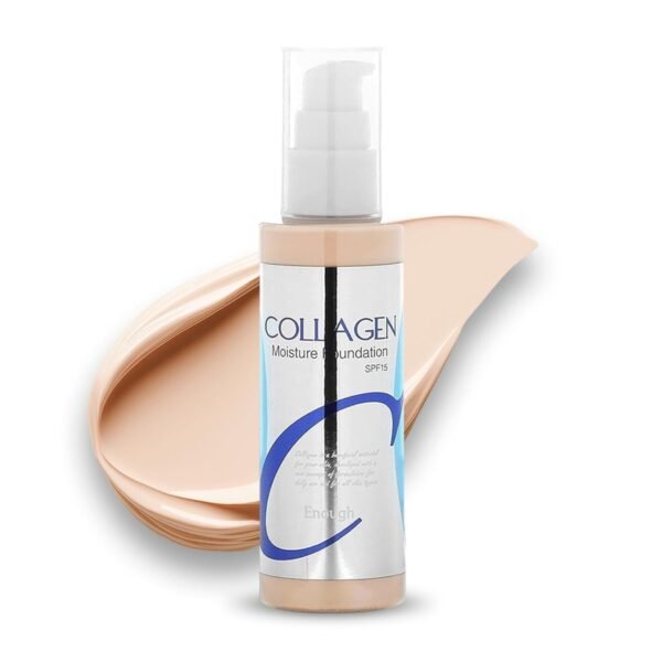 Enough Collagen Moisture Foundation Light Beige