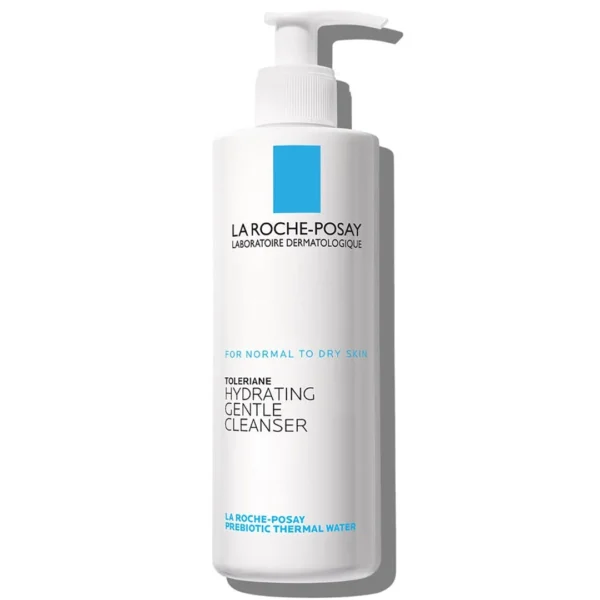 La Roche-Posay Toleriane Hydrating Gentle Cleanser   400ml