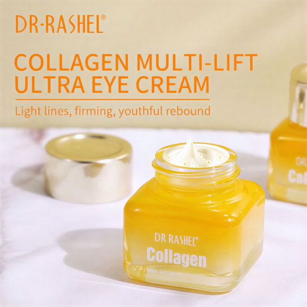 Dr.Rashel Collagen Multi-Lift Ultra Eye Cream 15g