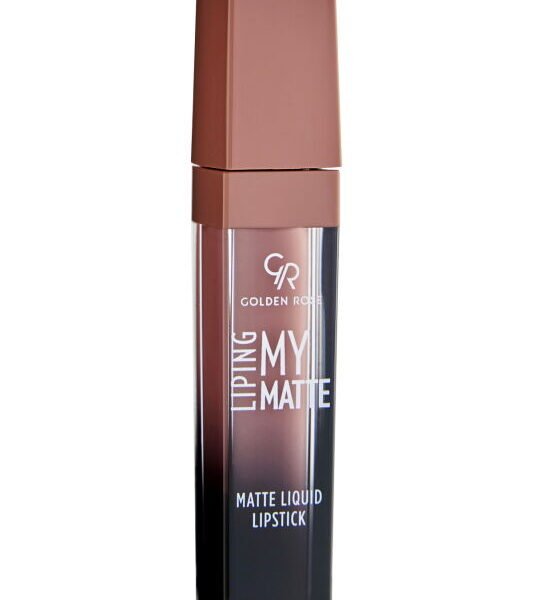 Golden Rose Lipping Matte Liquid Lipstick 05