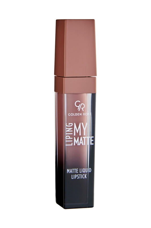 Golden Rose Lipping Matte Liquid Lipstick 05