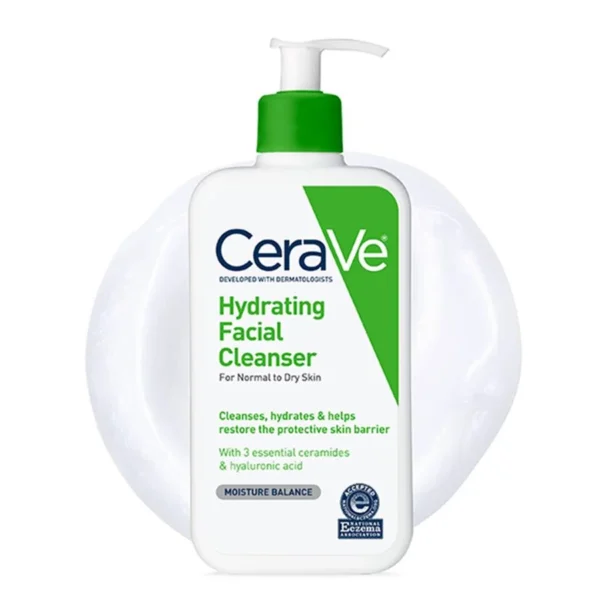 CeraVe Hydrating Cleanser 237 ml