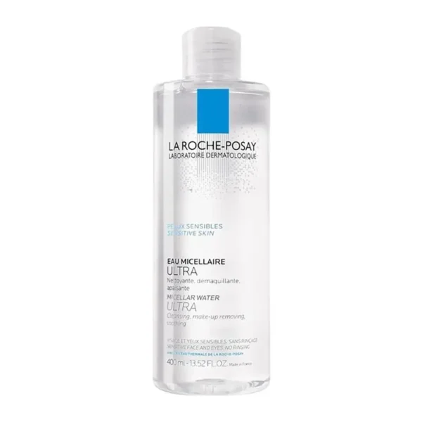 La Roche-Posay Micellar Water 400ml