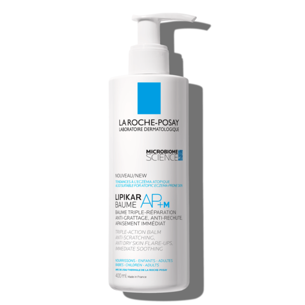 La Roche-Posay Lipikar Baume AP+M    400 ml