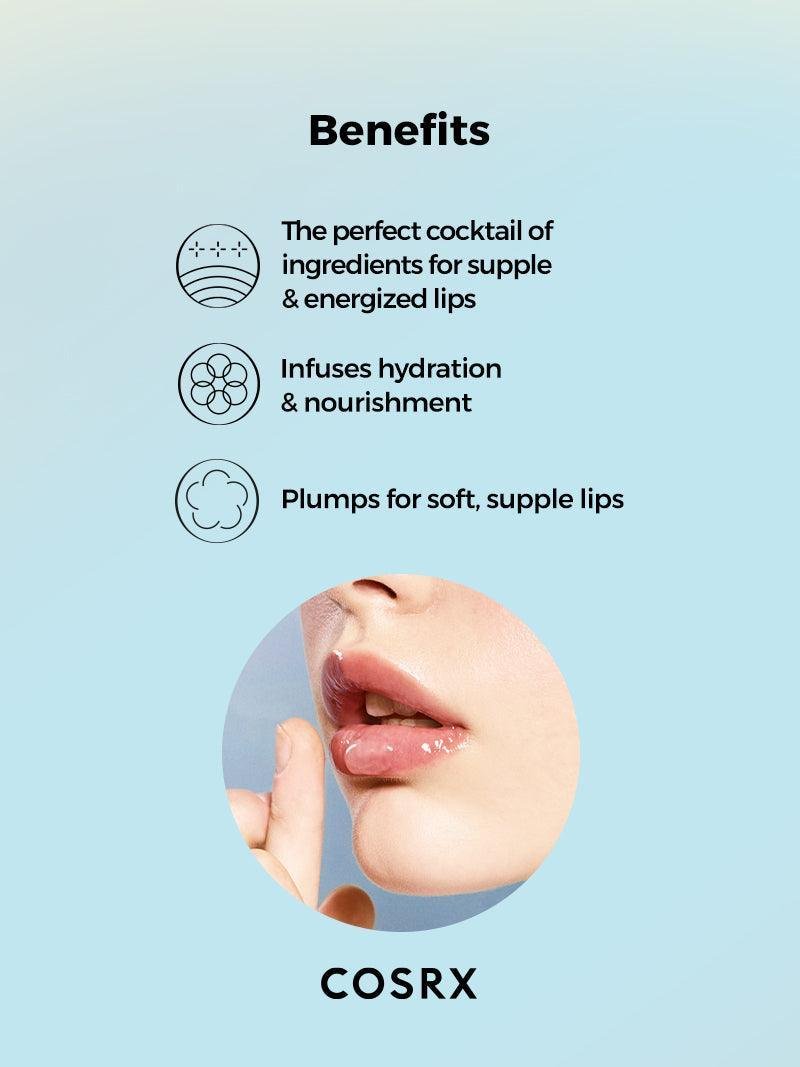COSRX Lip Plump AHA BHA Vitamin C 20g - Image 4