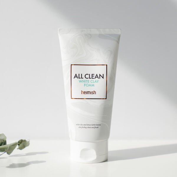Heimish - All Clean White Clay Foam Heimish