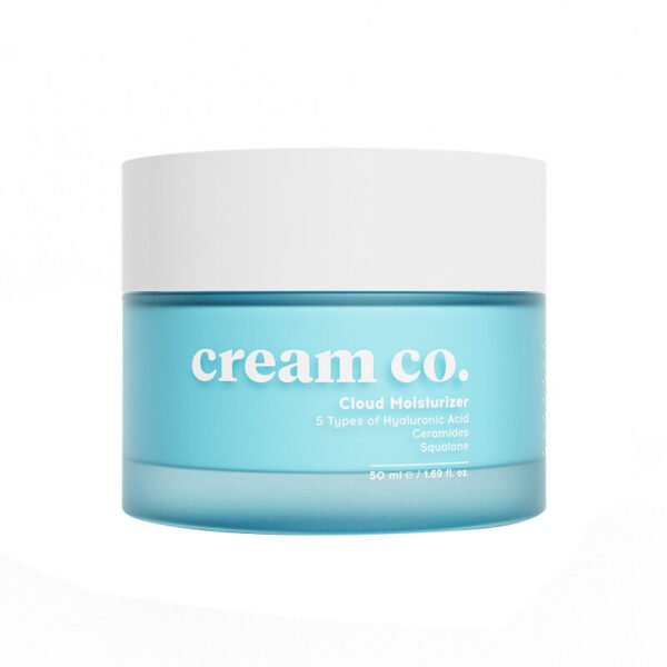 Cream Co. - Cloud Moisturizer